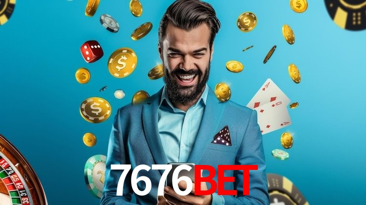 Experiência Cassino 7676bet