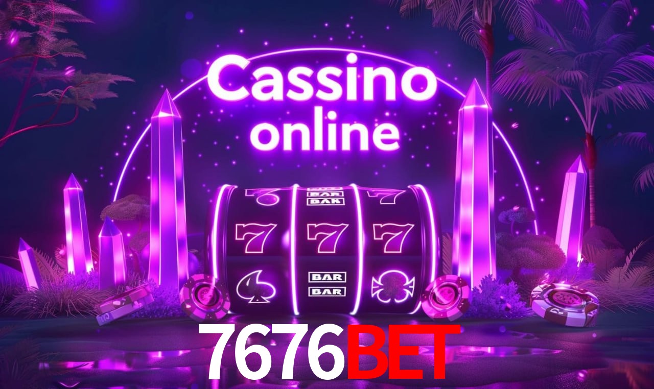 Experiência Promoções 7676bet