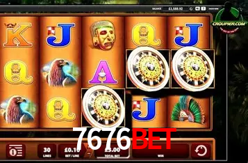 Experiência de Jogos 7676bet