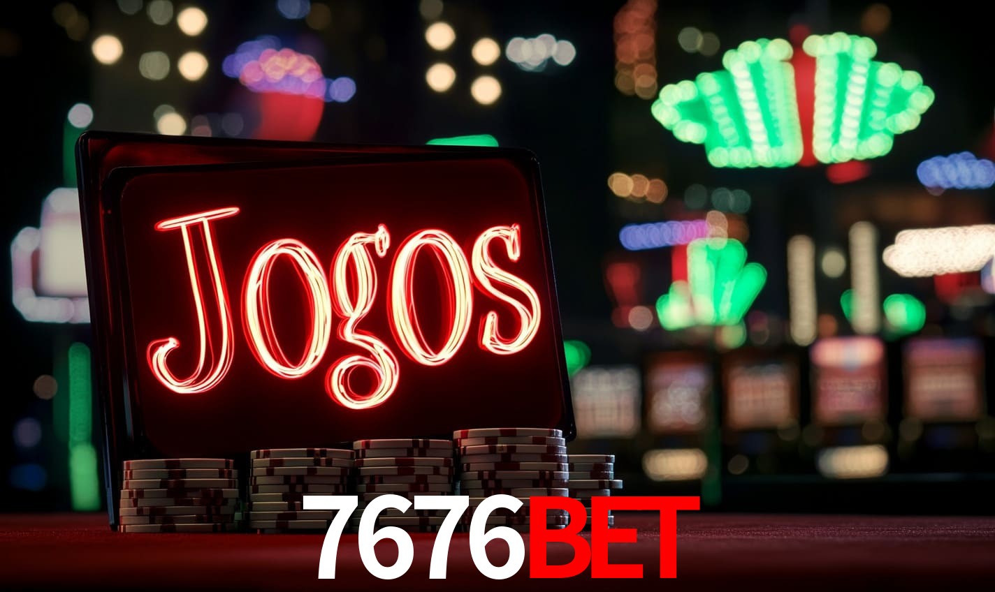500+ Jogos Exclusivos 7676bet
